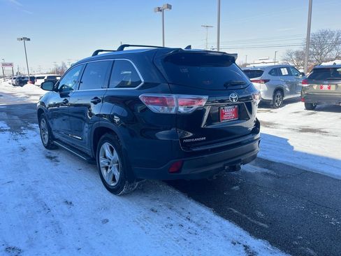 Used 2015 Toyota Highlander Limited Platinum image 3