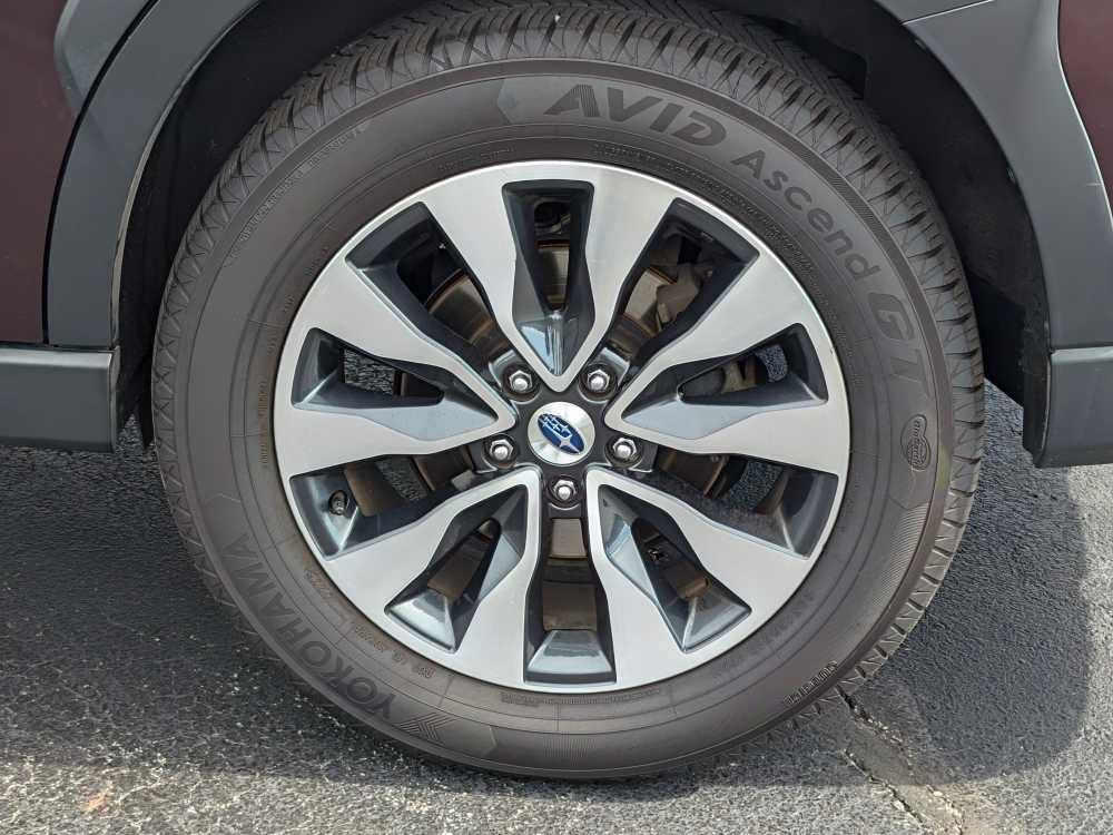 Used 2023 Subaru Outback Touring XT AWD/4WD image 9