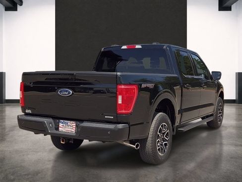 Used 2023 Ford F150 XLT w/ Equipment Group 302A High AWD/4WD image 4