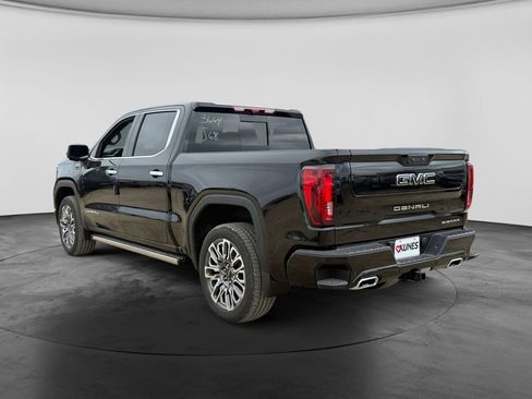 New 2026 GMC Sierra 1500 Denali Ultimate w/ LPO, Black Badging Package AWD/4WD image 5