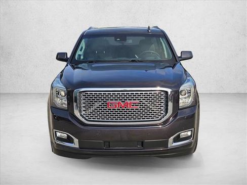Used 2016 GMC Yukon Denali w/ Open Road Package RWD image 2