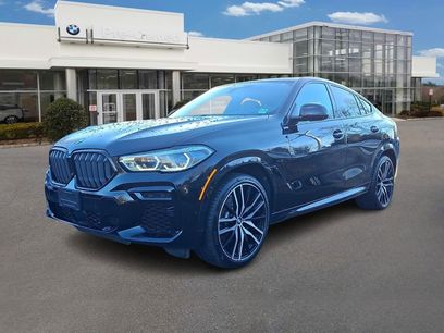 Used 2022 BMW X6 xDrive40i w/ Executive Package