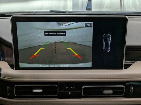 Certified 2023 Lincoln Nautilus Reserve w/ Class II Trailer Tow Package image 36