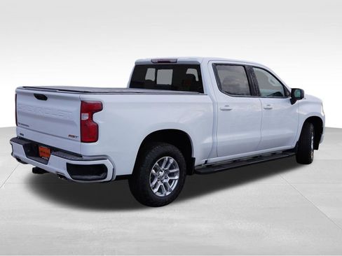 Certified 2023 Chevrolet Silverado 1500 RST image 5