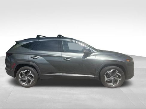 Used 2022 Hyundai Tucson Limited AWD/4WD image 6