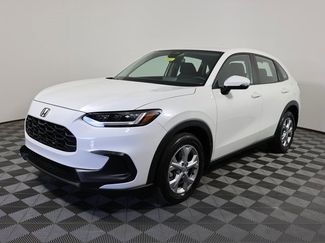 Used 2024 Honda HR-V LX image 1