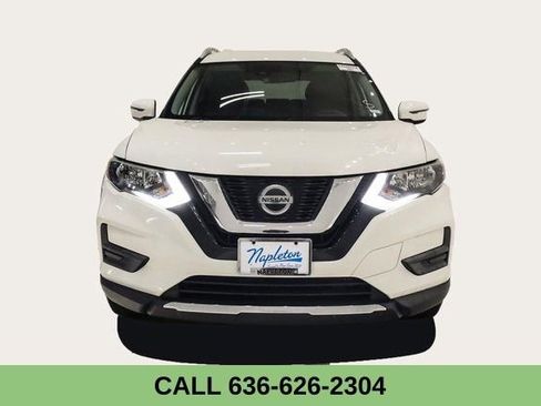 Used 2019 Nissan Rogue S w/ Special Edition Package image 3