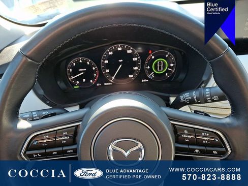 Used 2024 MAZDA CX-90 3.3 Turbo S w/ Premium Package AWD/4WD image 21