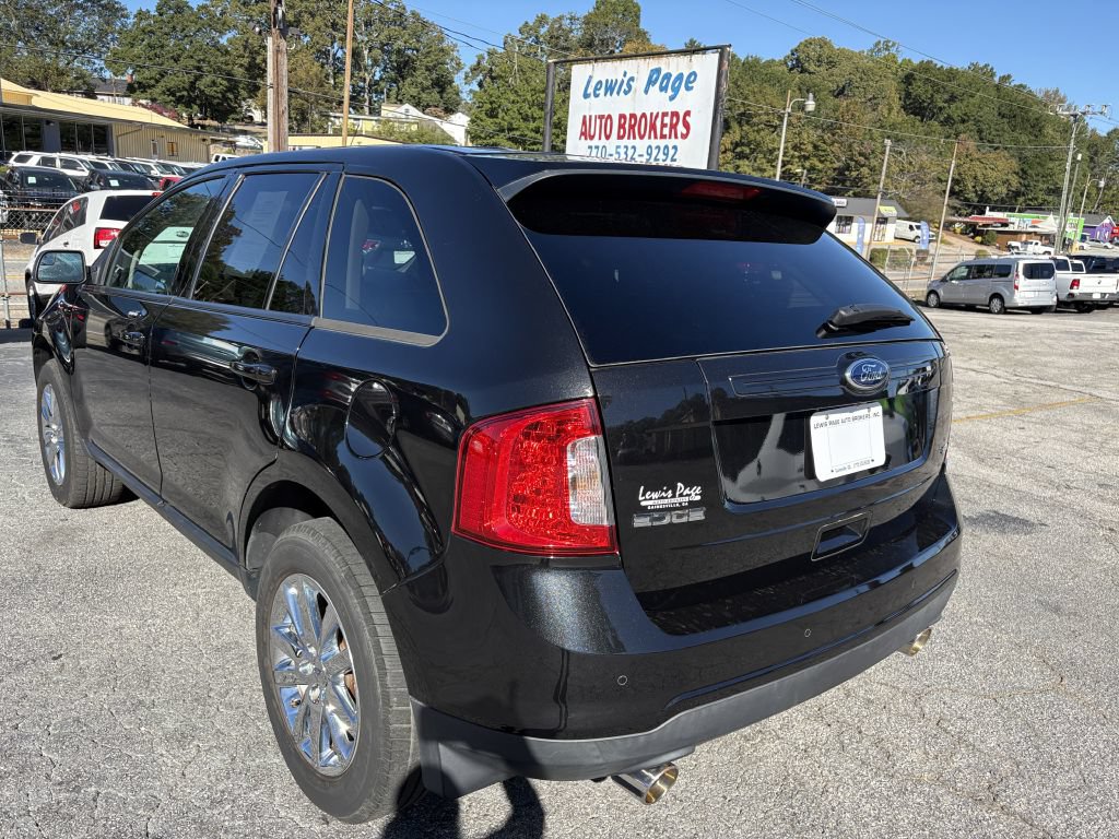 Used 2013 Ford Edge SEL FWD image 3