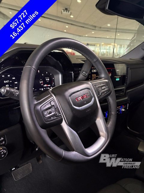 Used 2026 GMC Sierra 2500 SLE w/ SLE Value Package; AWD/4WD image 19