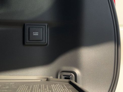 New 2026 Toyota Land Cruiser AWD/4WD image 9