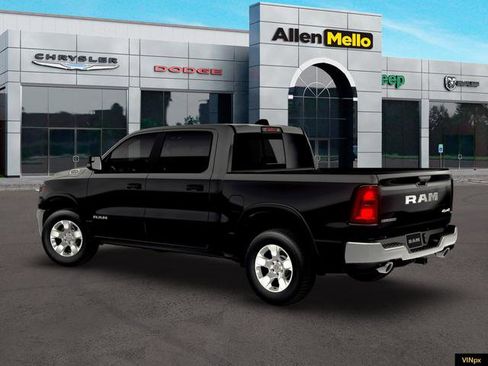 New 2026 RAM 1500 Big Horn image 4