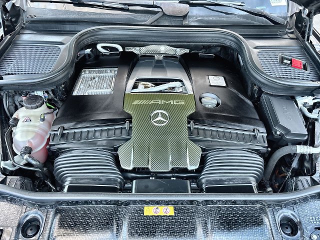 Used 2021 Mercedes-Benz GLE 63 AMG S image 35