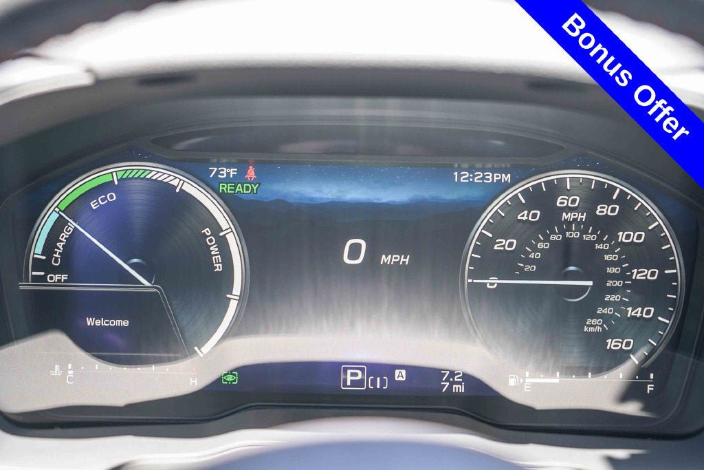 New 2026 Subaru Crosstrek 2.5i Limited w/ Crosstrek Mirror Package AWD/4WD image 23