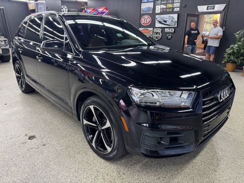 Used 2019 Audi Q7 3.0T Prestige AWD/4WD image 7