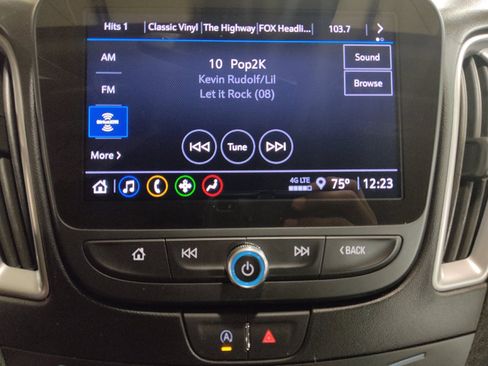Used 2025 Chevrolet Malibu LT FWD image 25