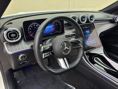 Used 2022 Mercedes-Benz C 300 Sedan w/ AMG Line w/ Night Package image 13