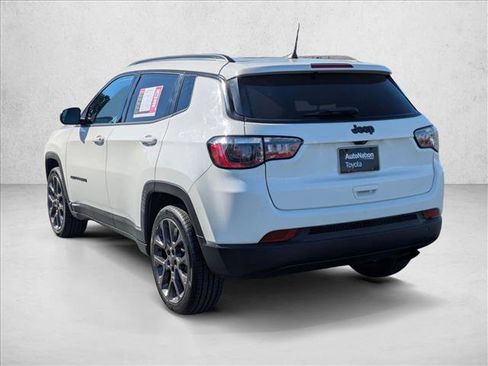 Used 2021 Jeep Compass Latitude image 8