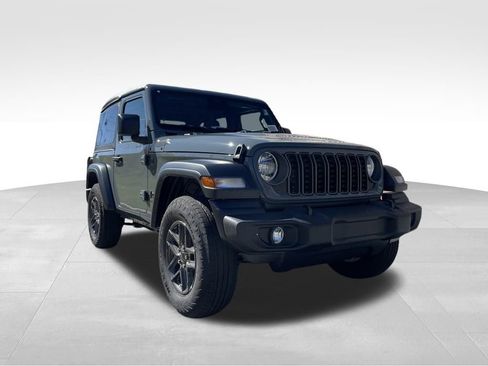 New 2026 Jeep Wrangler Sport S image 3