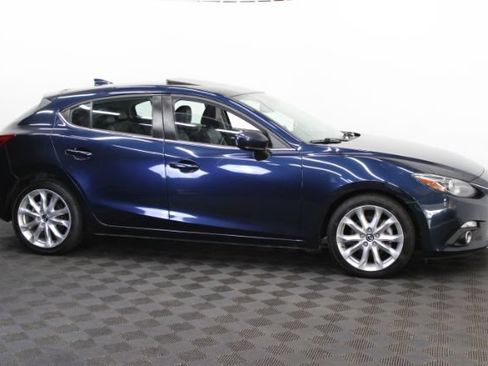Used 2016 MAZDA MAZDA3 s Grand Touring FWD image 4