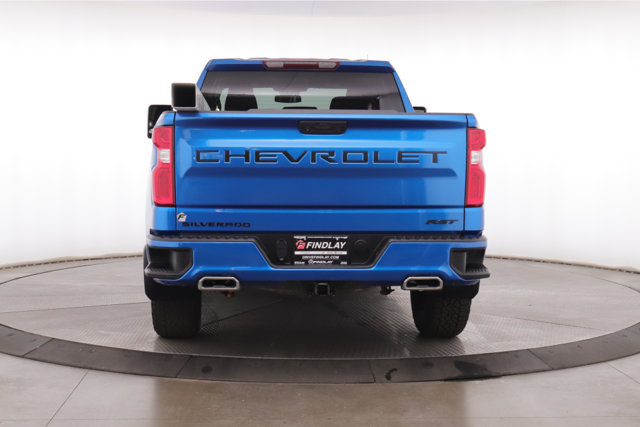 Used 2023 Chevrolet Silverado 1500 RST w/ Z71 Off-Road Package AWD/4WD image 12
