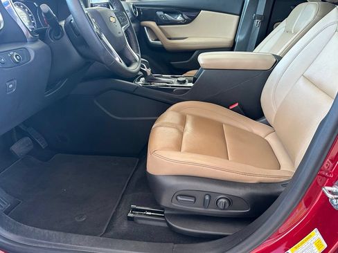 Used 2022 Chevrolet Blazer Premier w/ LPO, Cargo Package FWD image 14