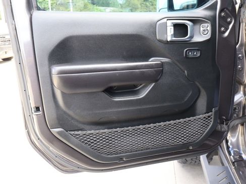 Used 2020 Jeep Wrangler Unlimited Sport AWD/4WD image 11