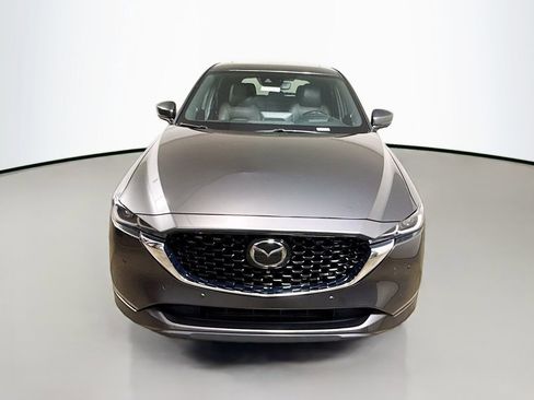 Used 2022 MAZDA CX-5 Signature AWD/4WD image 2