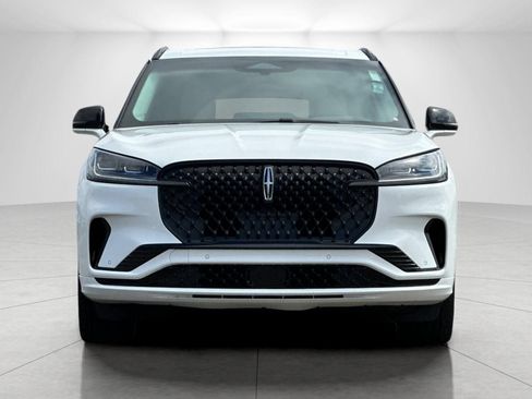 Used 2025 Lincoln Aviator Reserve w/ Jet Appearance Package RWD image 8