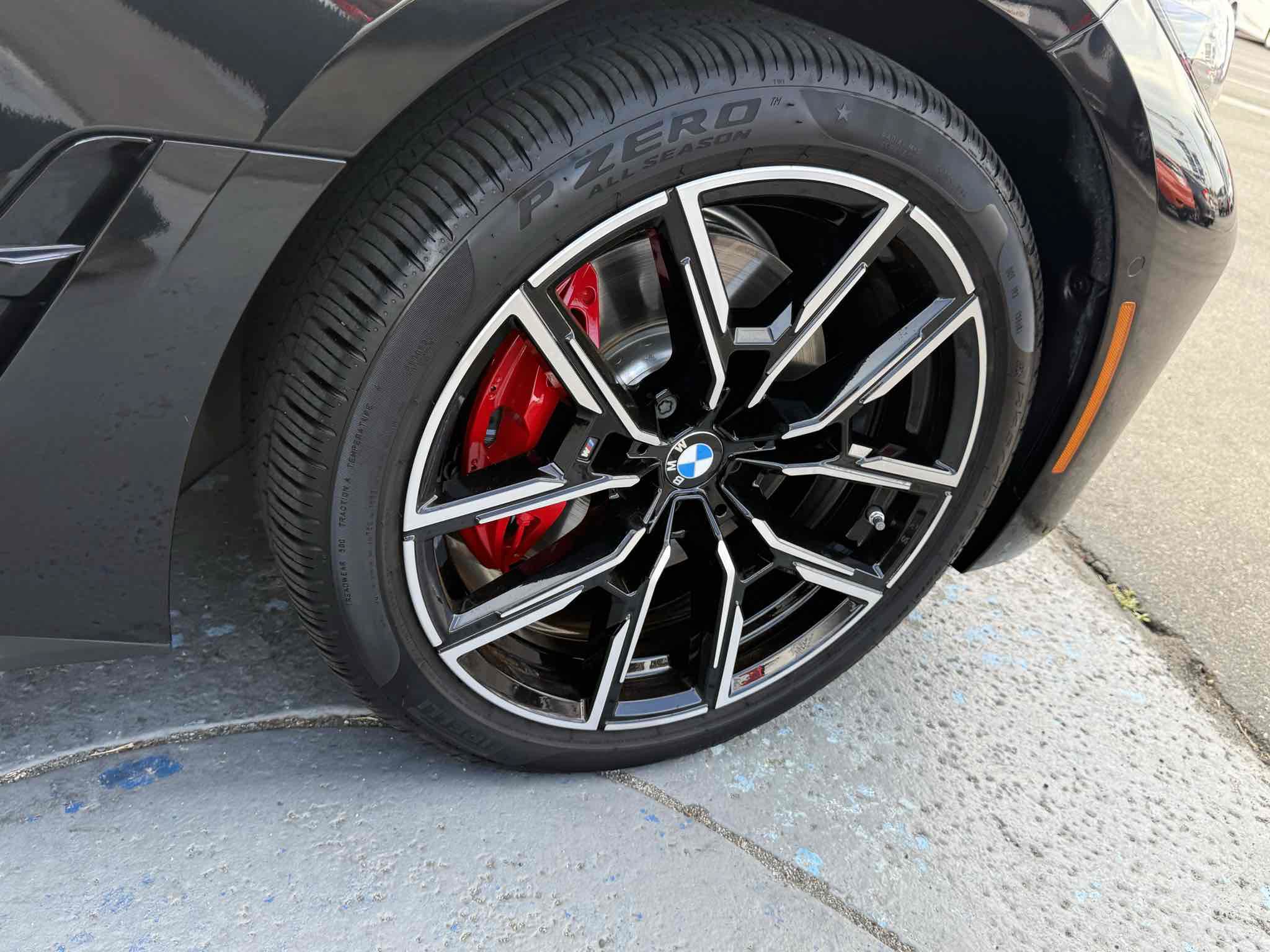 Used 2025 BMW i4 M50 w/ Premium Package AWD/4WD image 18