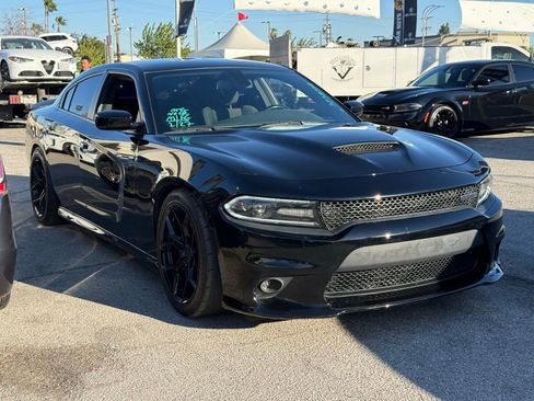 Used 2021 Dodge Charger GT w/ Blacktop Package image 3