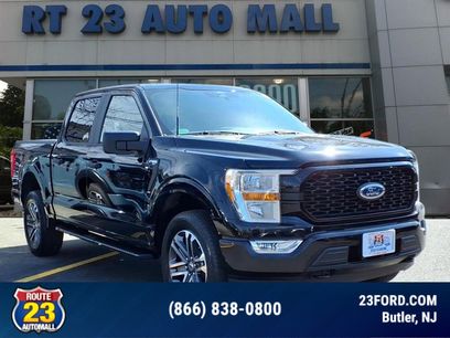 Certified 2022 Ford F150 XL w/ STX Appearance Package