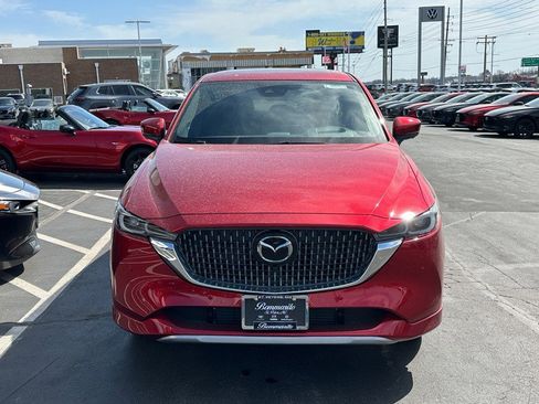 Certified 2025 MAZDA CX-5 Signature image 6