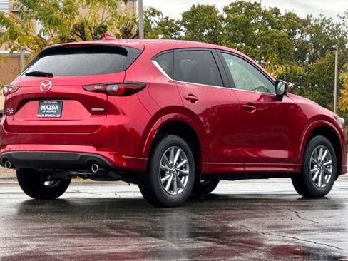 New 2025 MAZDA CX-5 AWD 2.5 S w/ Select Package image 4