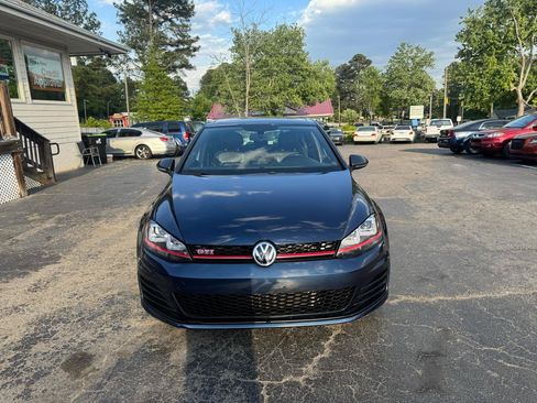 Used 2016 Volkswagen GTI Autobahn w/ Lighting Package (SEL) FWD image 3