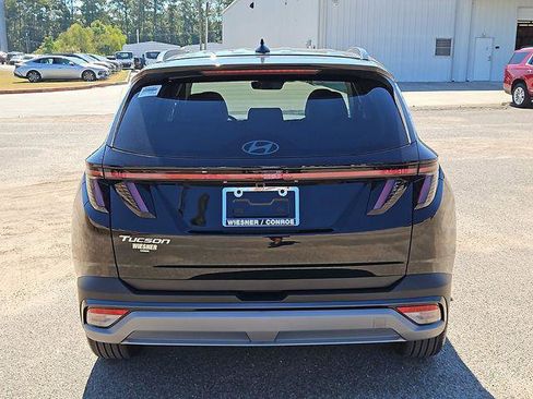New 2025 Hyundai Tucson SEL FWD image 6