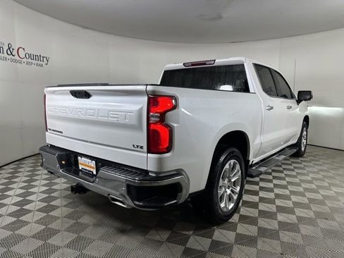 Used 2023 Chevrolet Silverado 1500 LTZ image 8