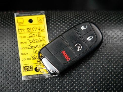 Used 2018 Dodge Journey GT image 34