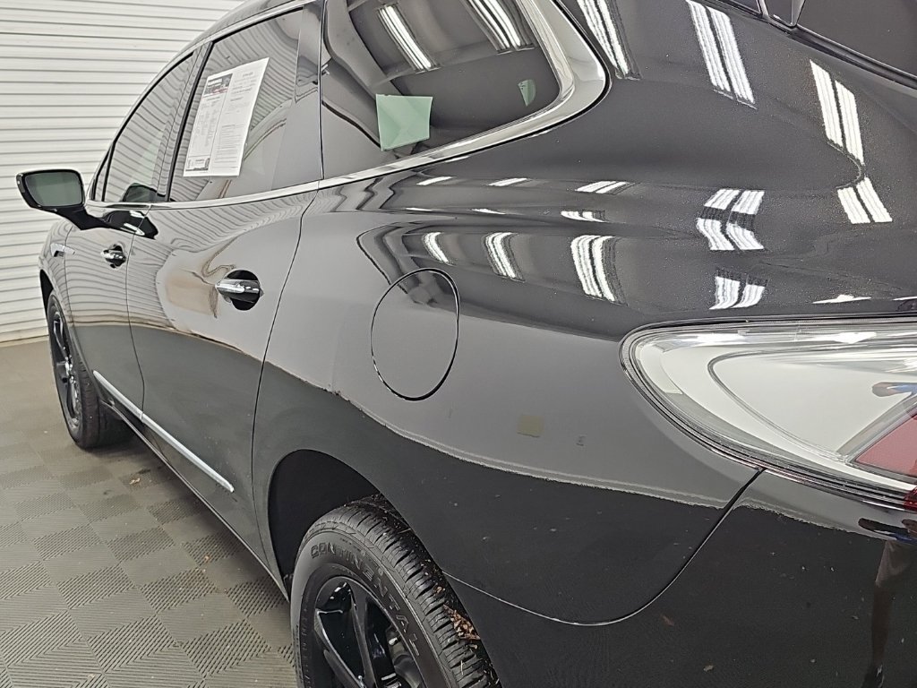 Certified 2024 Buick Enclave Essence w/ Sport Touring Edition FWD image 7