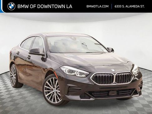 Used 2024 BMW 228i Gran Coupe w/ Premium Package FWD image 1