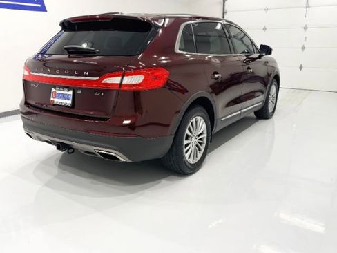 Used 2017 Lincoln MKX Select w/ Select Plus Package image 8
