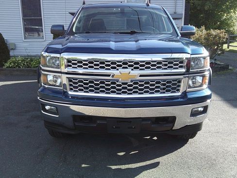 Used 2015 Chevrolet Silverado 1500 LT w/ All Star Edition AWD/4WD image 4