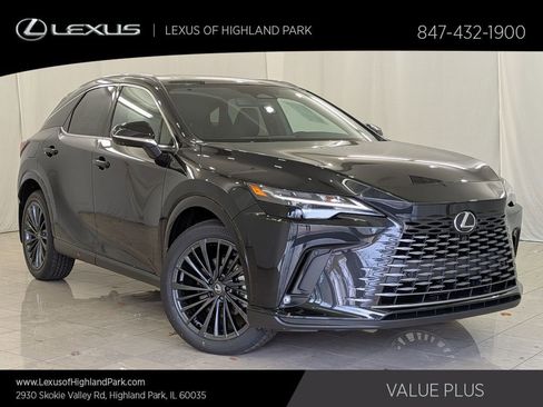 New 2026 Lexus RX 450h Luxury image 1