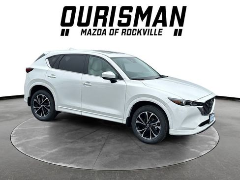 New 2025 MAZDA CX-5 AWD 2.5 S w/ Preferred Package image 1