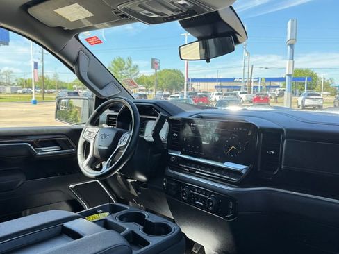 Used 2025 Chevrolet Silverado 1500 LT Trail Boss w/ Protection Package image 13