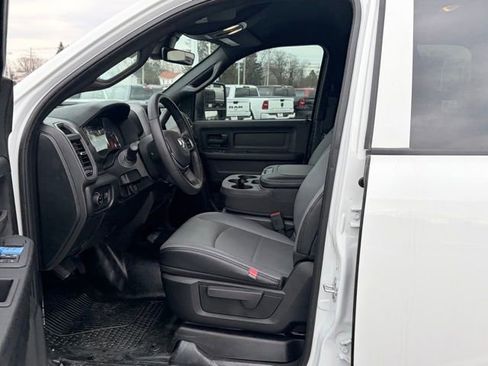 New 2026 RAM 2500 Tradesman w/ Commercial Features Package AWD/4WD image 15