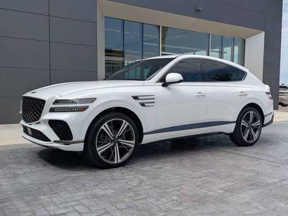 Used 2025 Genesis GV80 3.5T e-SC