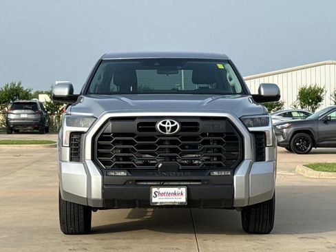 Used 2024 Toyota Tundra SR5 w/ TRD Sport Premium Package AWD/4WD image 2