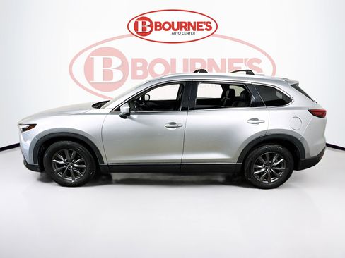 Used 2023 MAZDA CX-9 Touring image 7