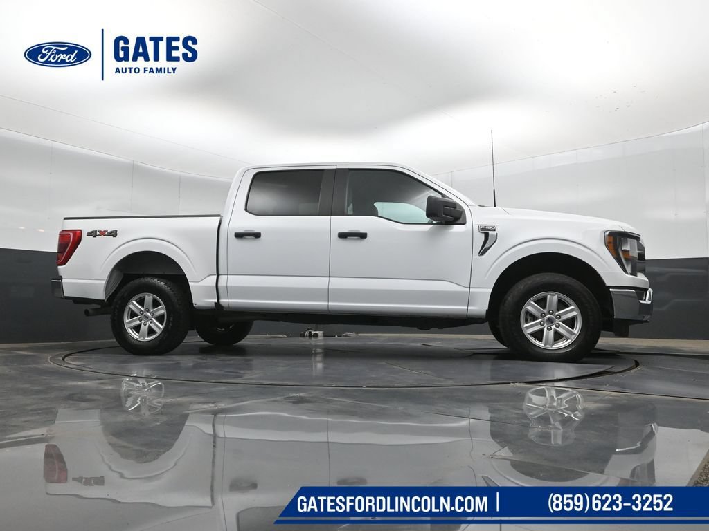 Used 2023 Ford F150 XLT AWD/4WD image 35